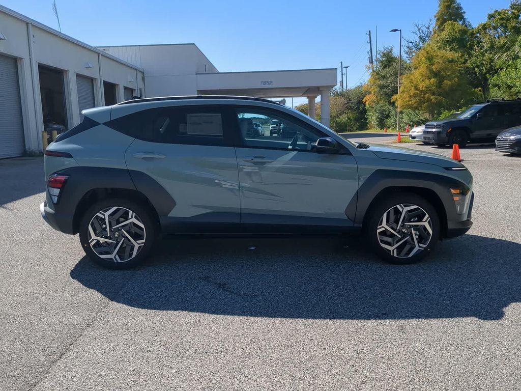new 2026 Hyundai Kona car, priced at $29,847