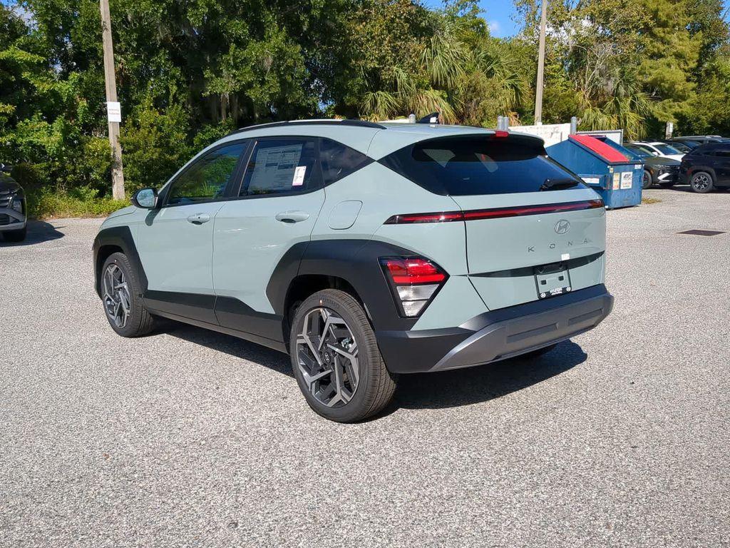 new 2026 Hyundai Kona car, priced at $29,847