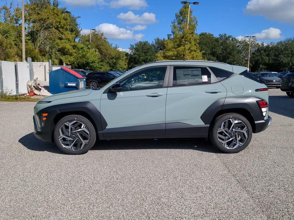 new 2026 Hyundai Kona car, priced at $29,847