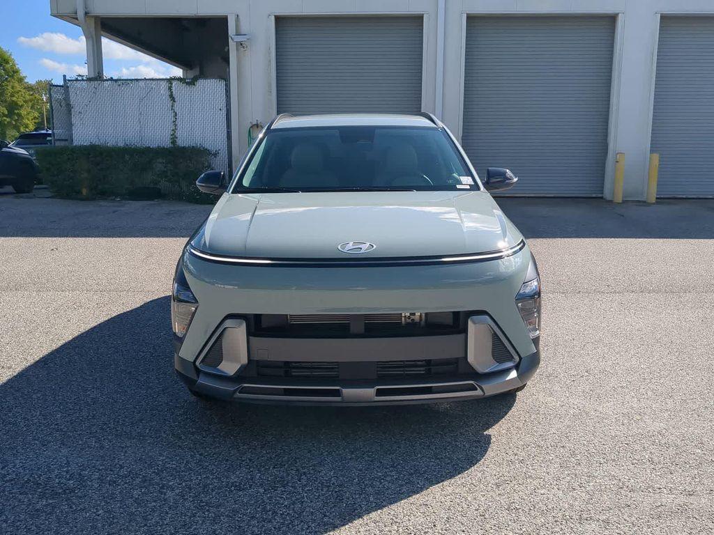 new 2026 Hyundai Kona car, priced at $29,847