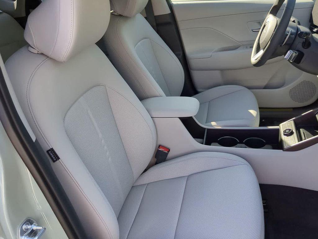 new 2026 Hyundai Kona car, priced at $29,847