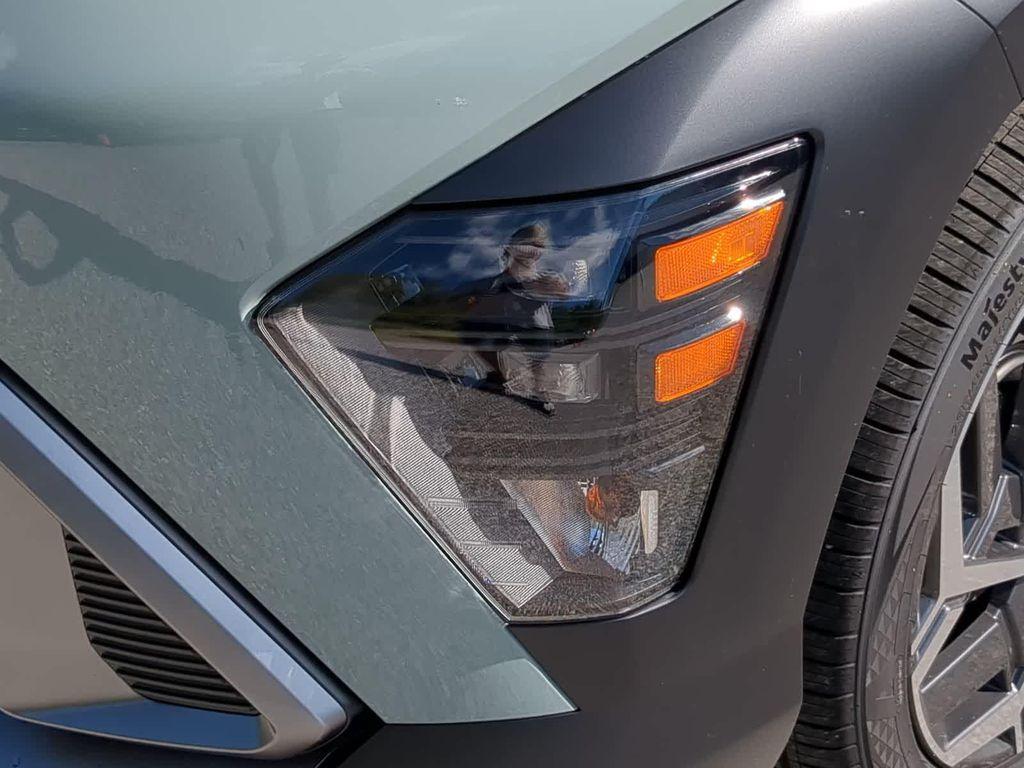 new 2026 Hyundai Kona car, priced at $29,847