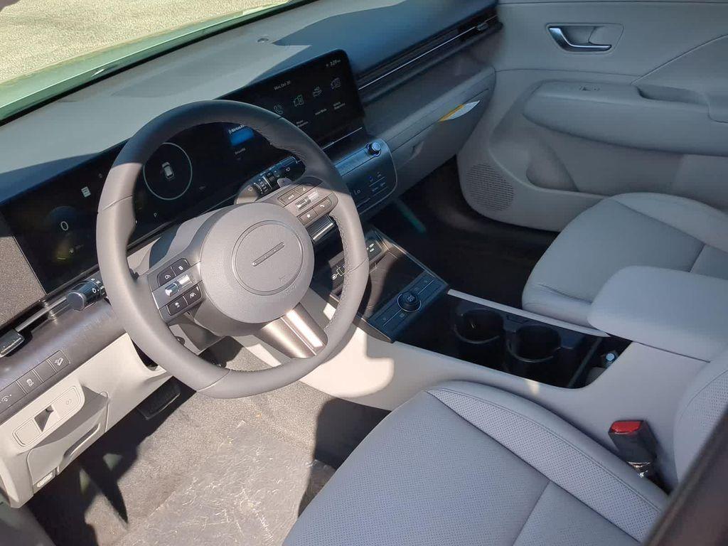 new 2026 Hyundai Kona car, priced at $29,847