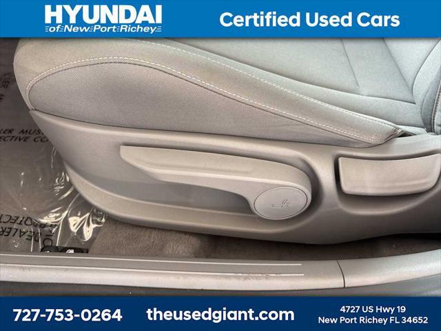 used 2024 Hyundai Elantra car, priced at $18,999