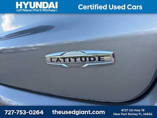 used 2022 Jeep Compass car, priced at $19,998