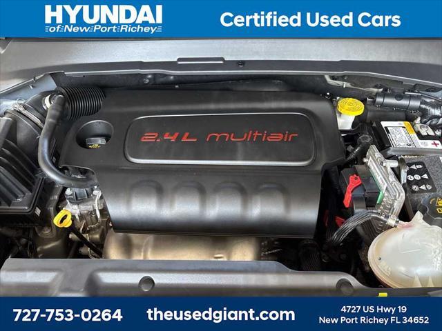 used 2022 Jeep Compass car, priced at $19,440
