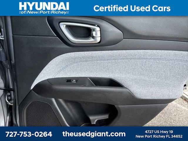 used 2022 Jeep Compass car, priced at $19,440