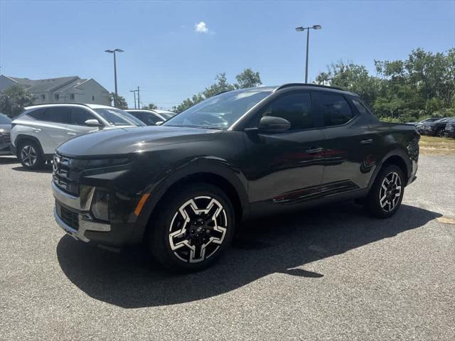 new 2025 Hyundai SANTA CRUZ car, priced at $43,582