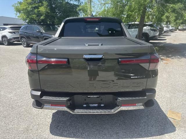 new 2025 Hyundai SANTA CRUZ car, priced at $43,582