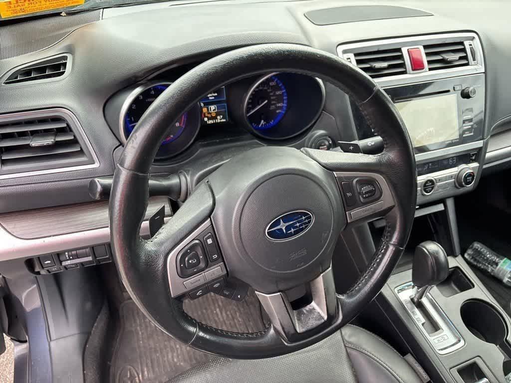 used 2015 Subaru Legacy car, priced at $6,999