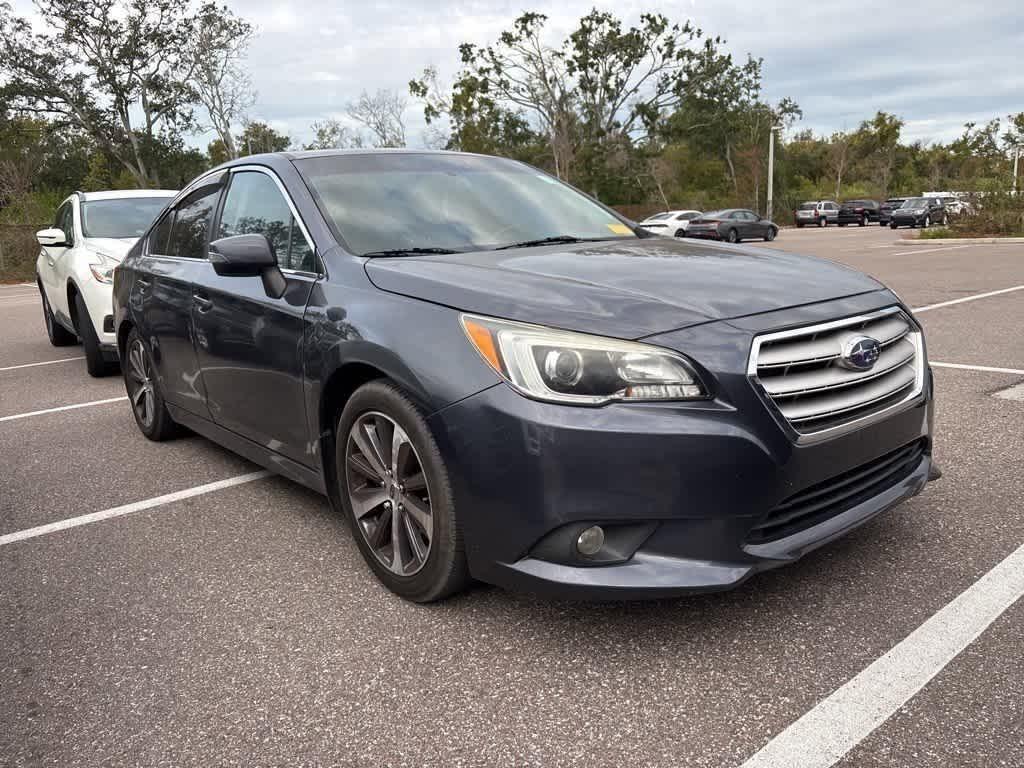 used 2015 Subaru Legacy car, priced at $6,999