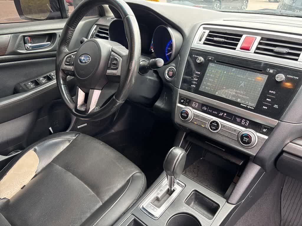 used 2015 Subaru Legacy car, priced at $6,999