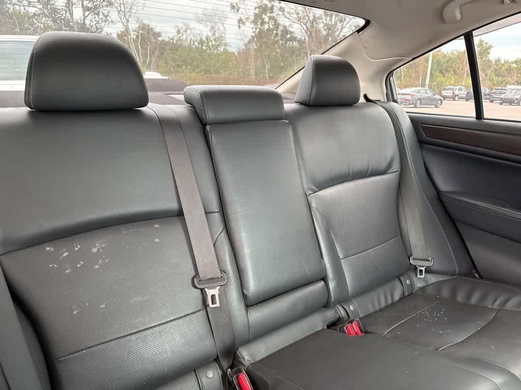 used 2015 Subaru Legacy car, priced at $6,999