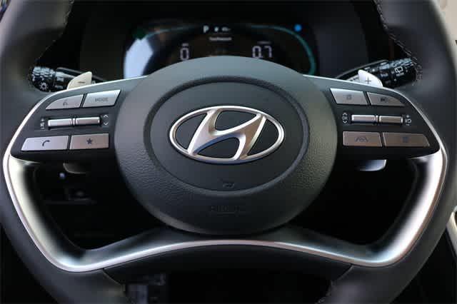 new 2024 Hyundai Palisade car, priced at $43,833