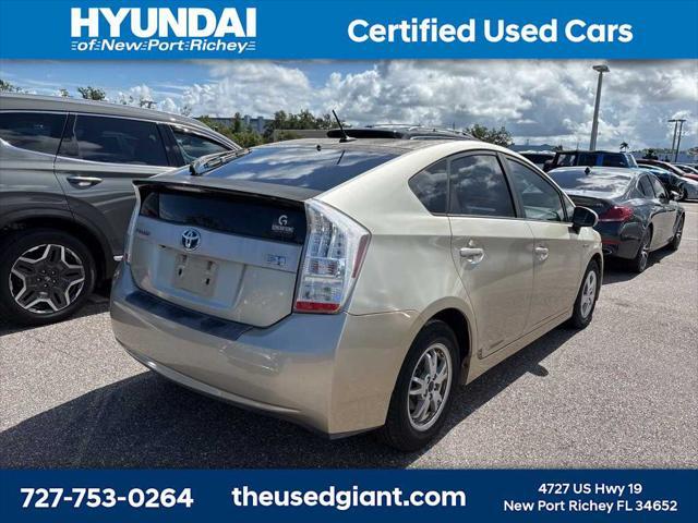 used 2010 Toyota Prius car, priced at $7,210