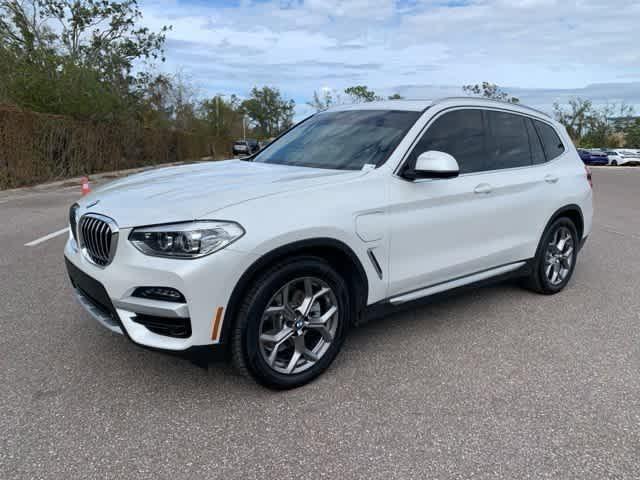 used 2021 BMW X3 PHEV car, priced at $28,876