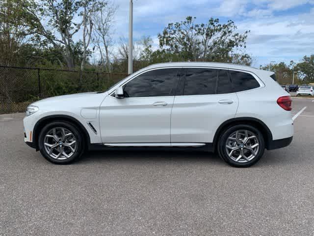 used 2021 BMW X3 PHEV car, priced at $28,652