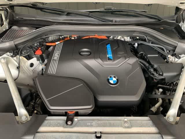 used 2021 BMW X3 PHEV car, priced at $28,652