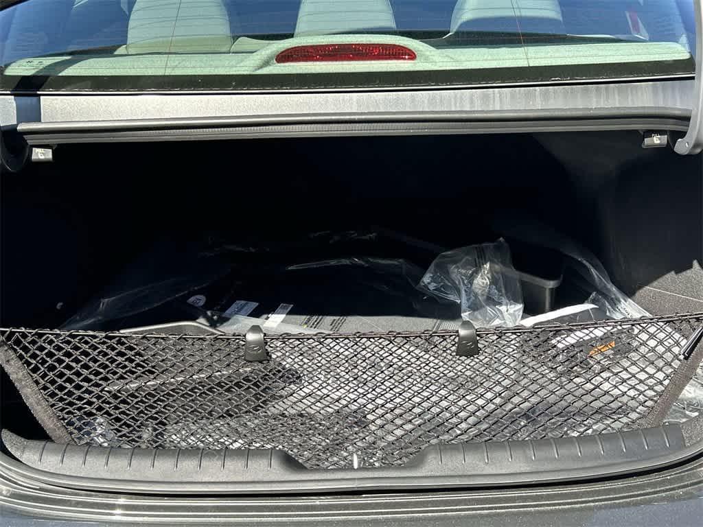 new 2025 Hyundai ELANTRA HEV car, priced at $24,574