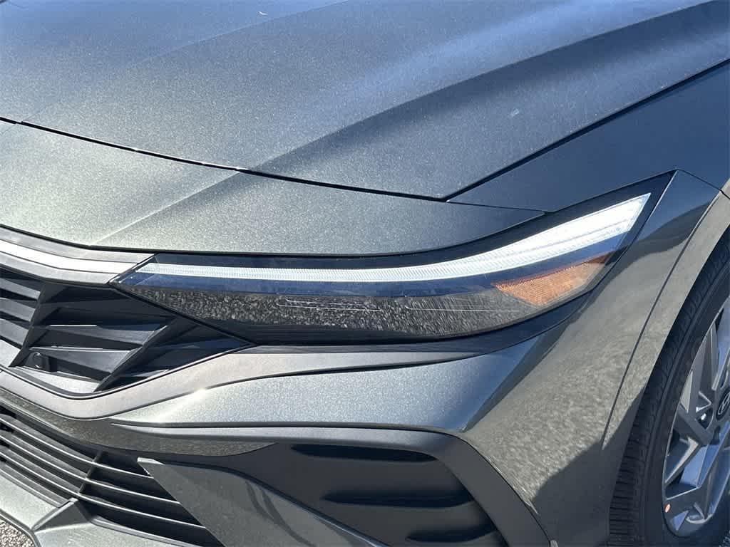 new 2025 Hyundai ELANTRA HEV car, priced at $24,574
