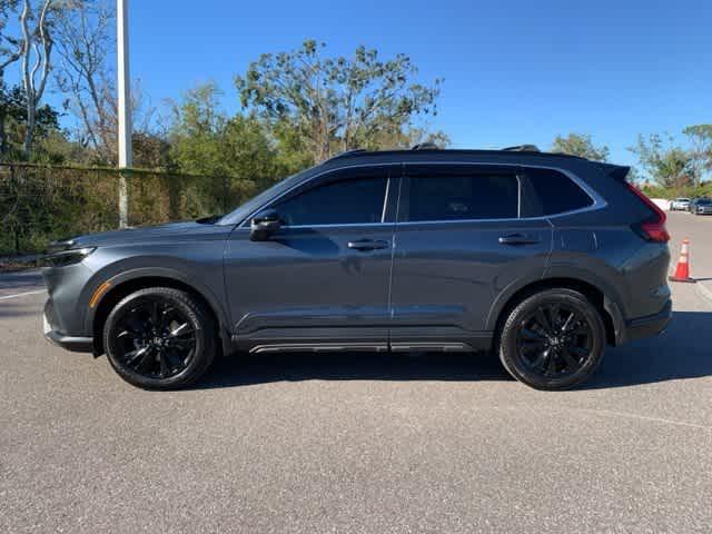 used 2023 Honda CR-V car, priced at $34,399