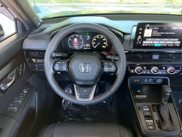 used 2023 Honda CR-V car, priced at $34,399