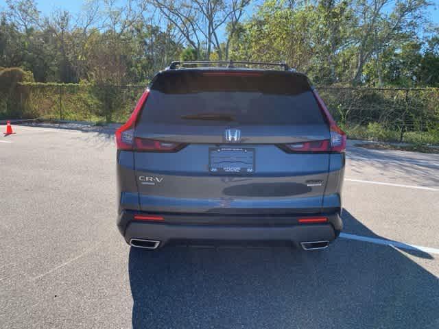 used 2023 Honda CR-V car, priced at $34,399