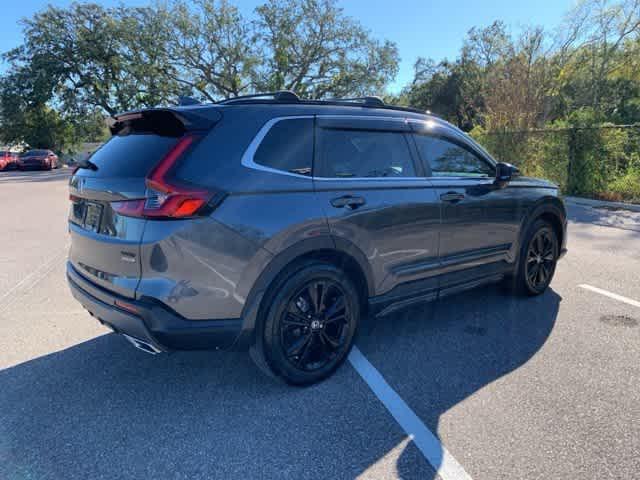 used 2023 Honda CR-V car, priced at $34,399