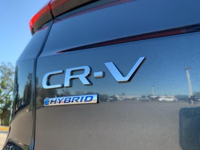 used 2023 Honda CR-V car, priced at $34,399