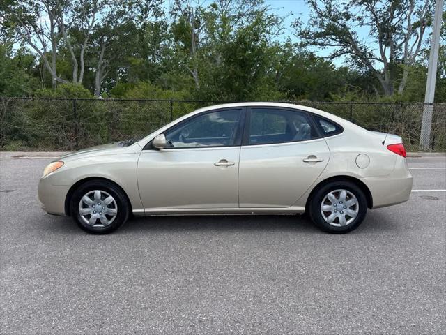 used 2007 Hyundai Elantra car, priced at $998