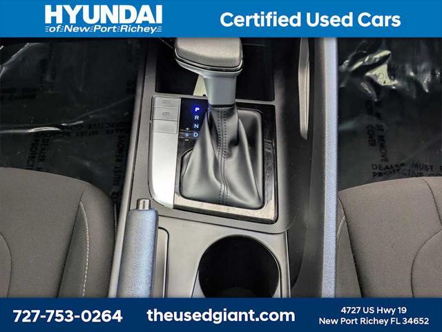 used 2023 Hyundai Elantra car, priced at $16,108