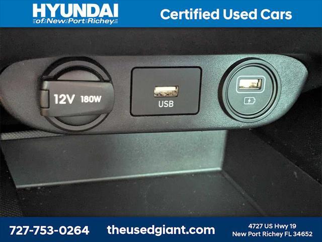 used 2023 Hyundai Elantra car, priced at $16,108