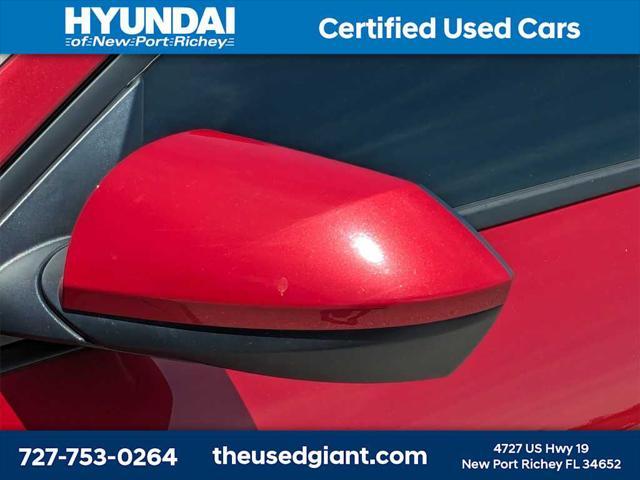 used 2023 Hyundai Elantra car, priced at $16,108