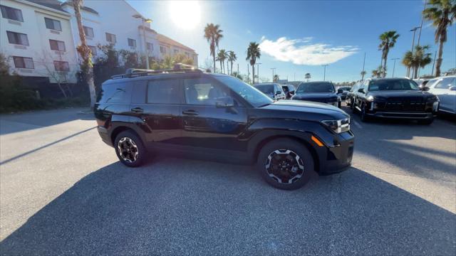 new 2025 Hyundai Santa Fe car, priced at $37,566