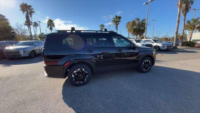 new 2025 Hyundai Santa Fe car, priced at $37,566