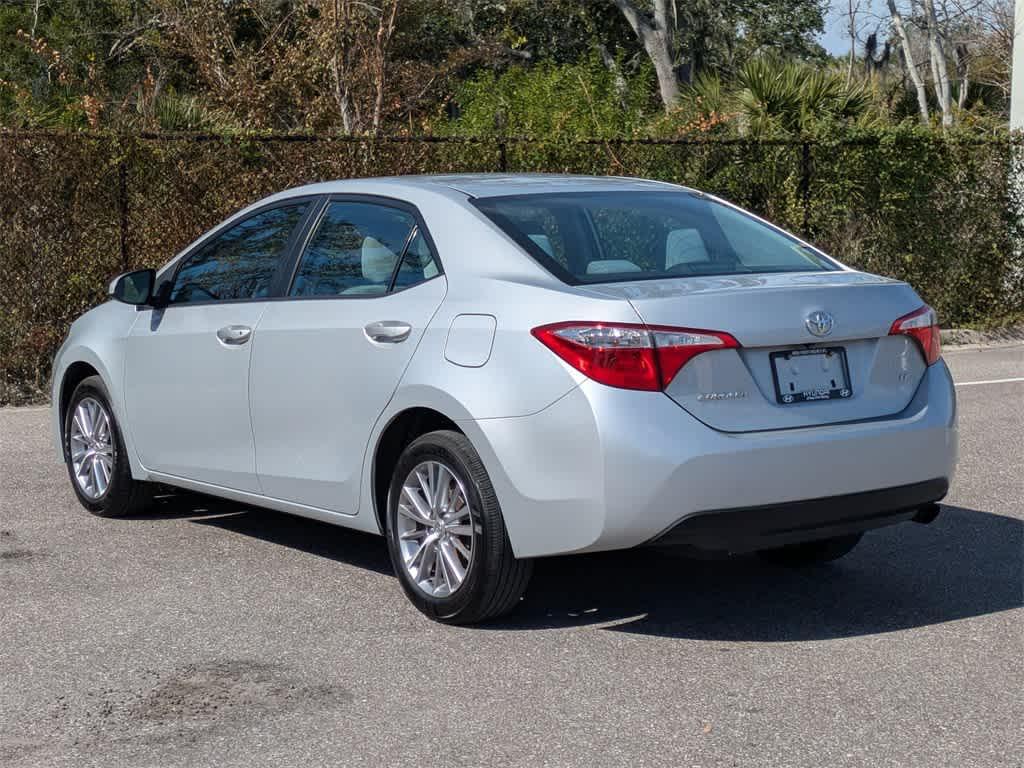 used 2015 Toyota Corolla car, priced at $12,880