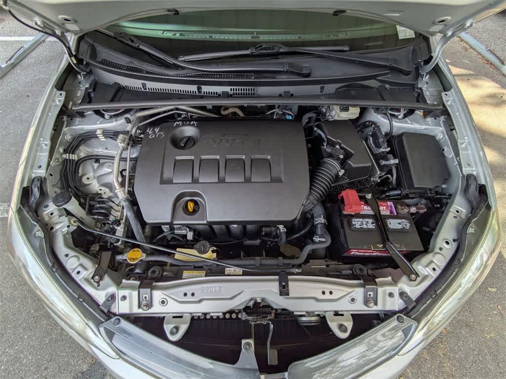 used 2015 Toyota Corolla car, priced at $12,880