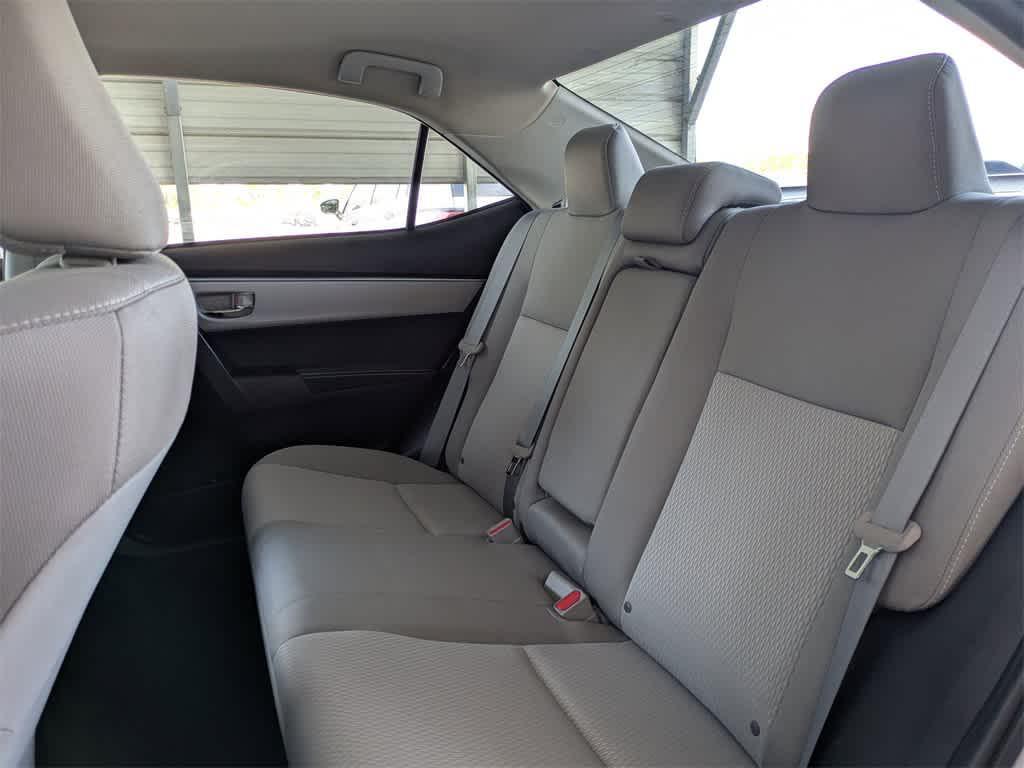 used 2015 Toyota Corolla car, priced at $12,880