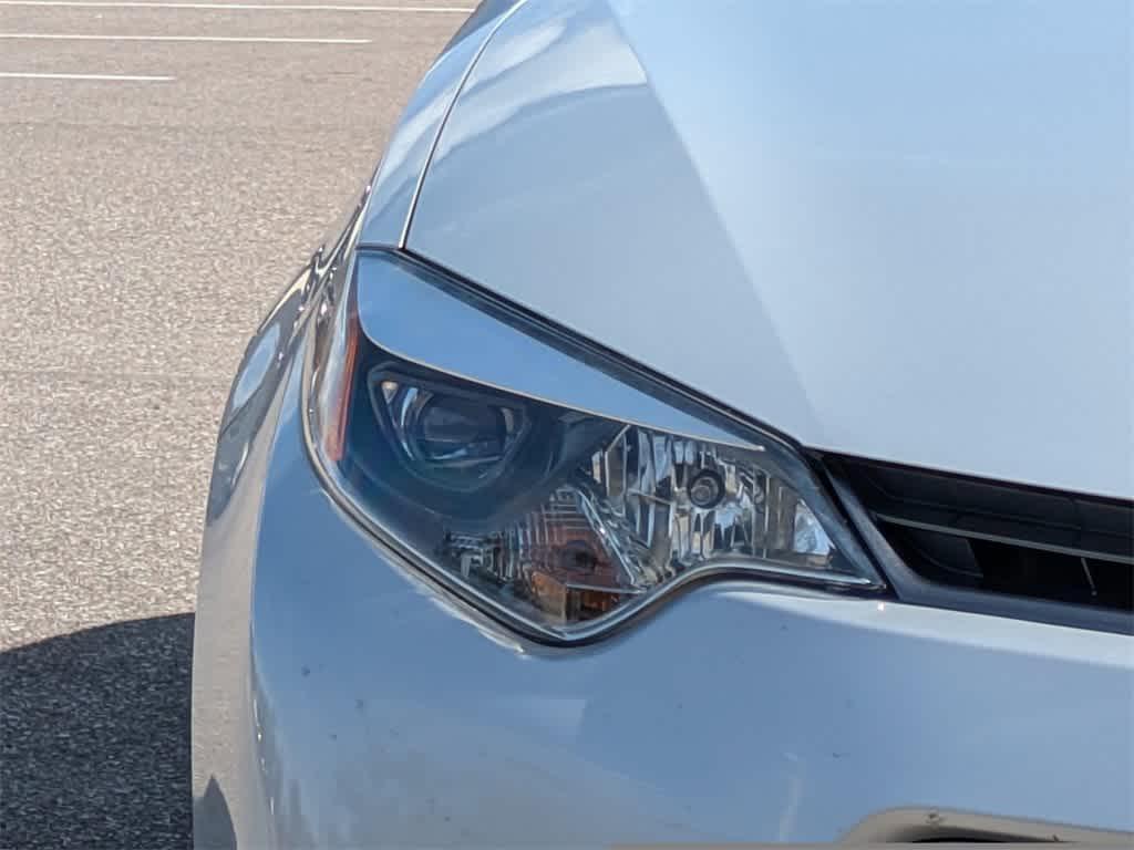 used 2015 Toyota Corolla car, priced at $12,880