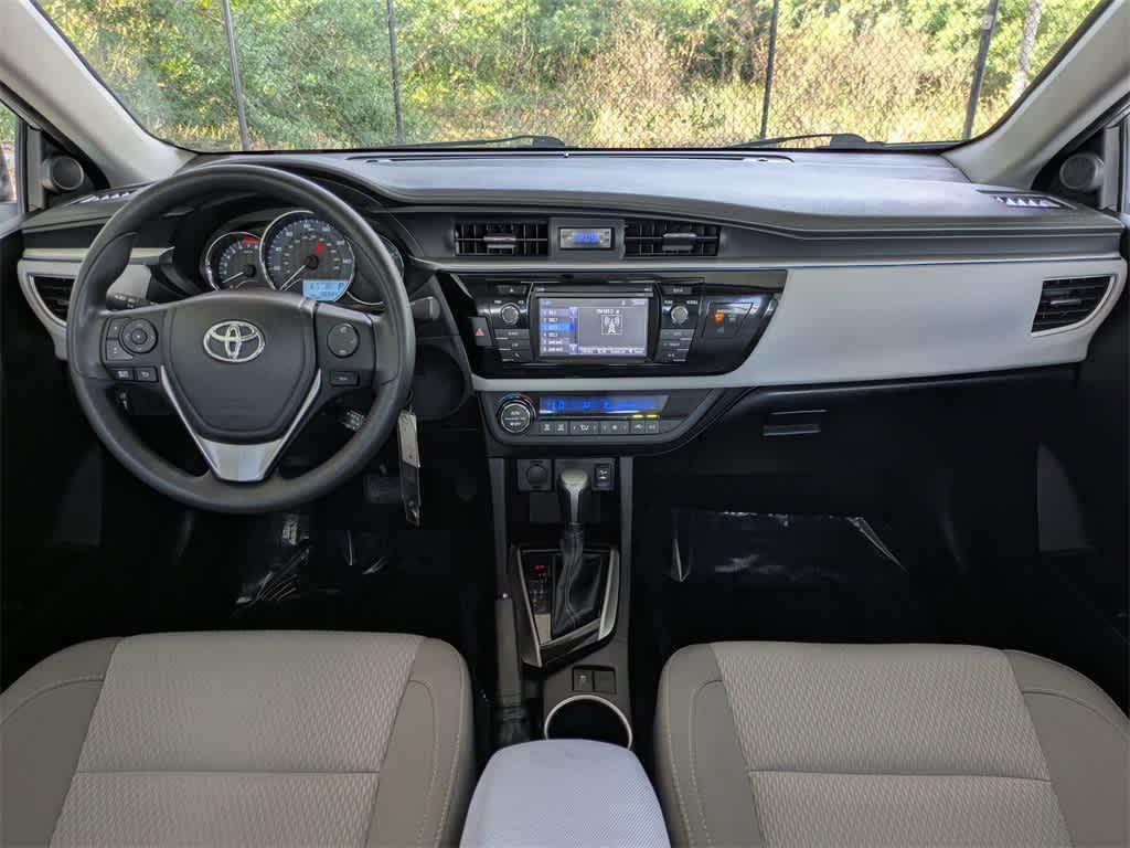 used 2015 Toyota Corolla car, priced at $12,880