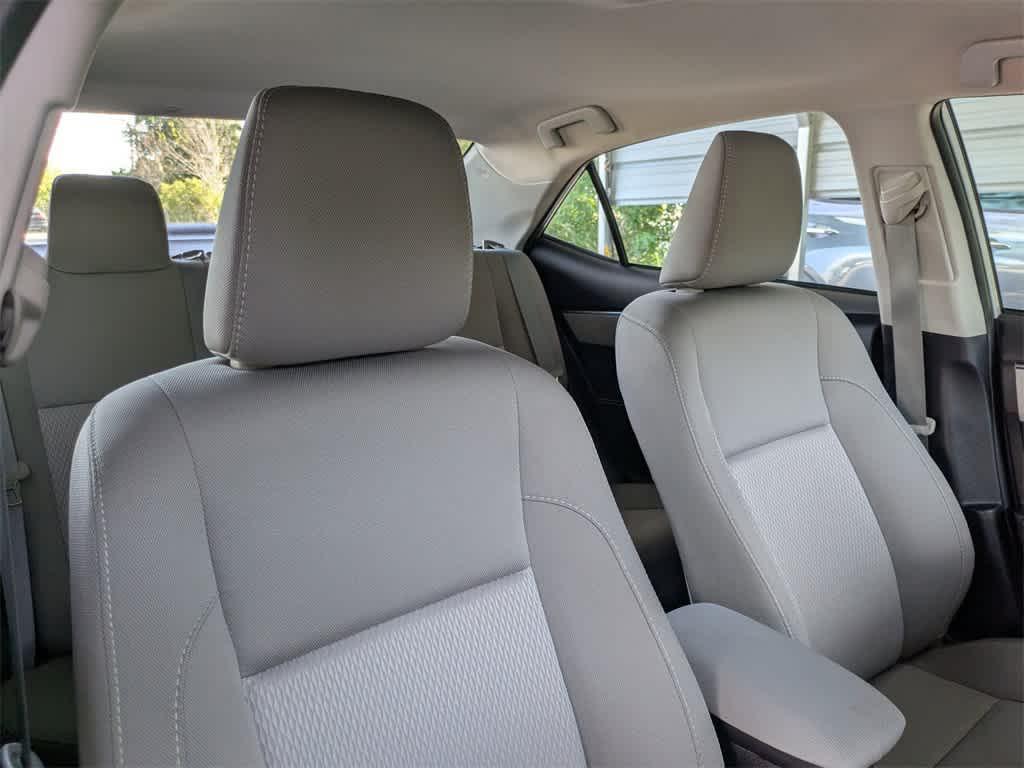 used 2015 Toyota Corolla car, priced at $12,880