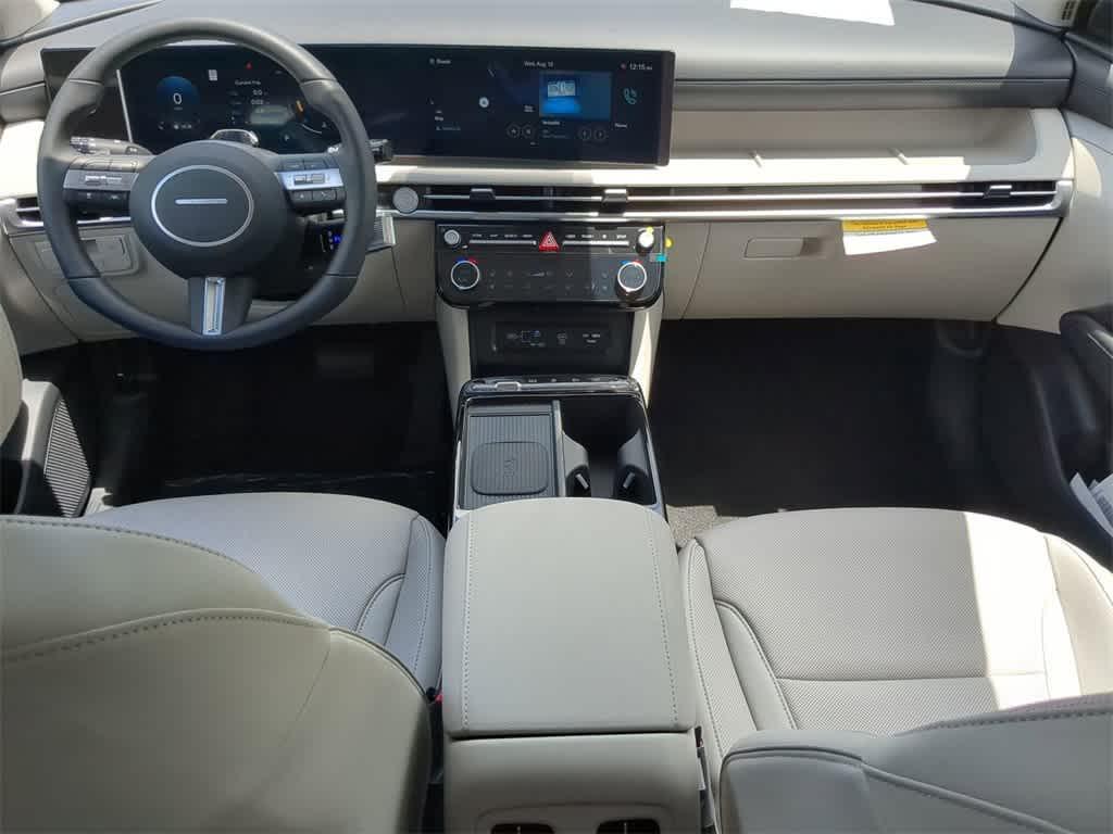 new 2025 Hyundai Tucson car, priced at $38,281