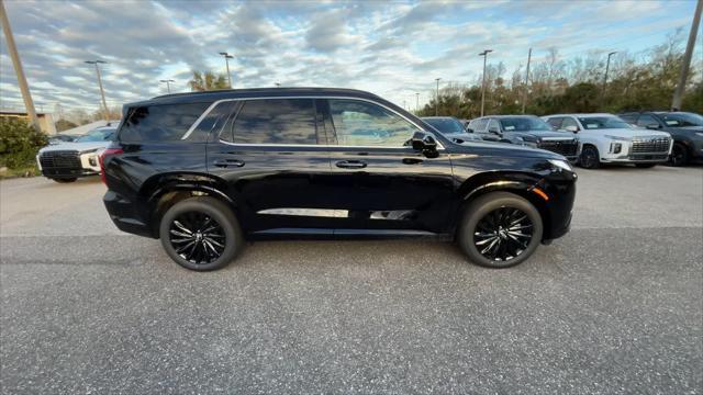 new 2025 Hyundai Palisade car, priced at $54,335