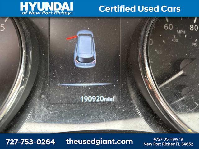 used 2017 Nissan Rogue car, priced at $4,995
