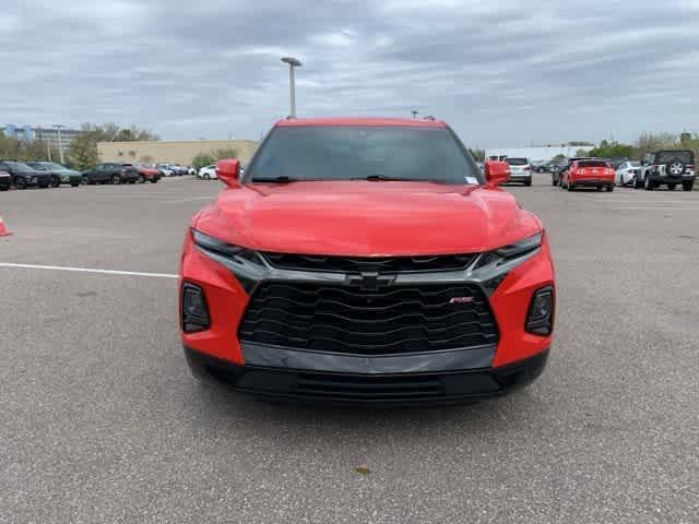 used 2019 Chevrolet Blazer car, priced at $23,834