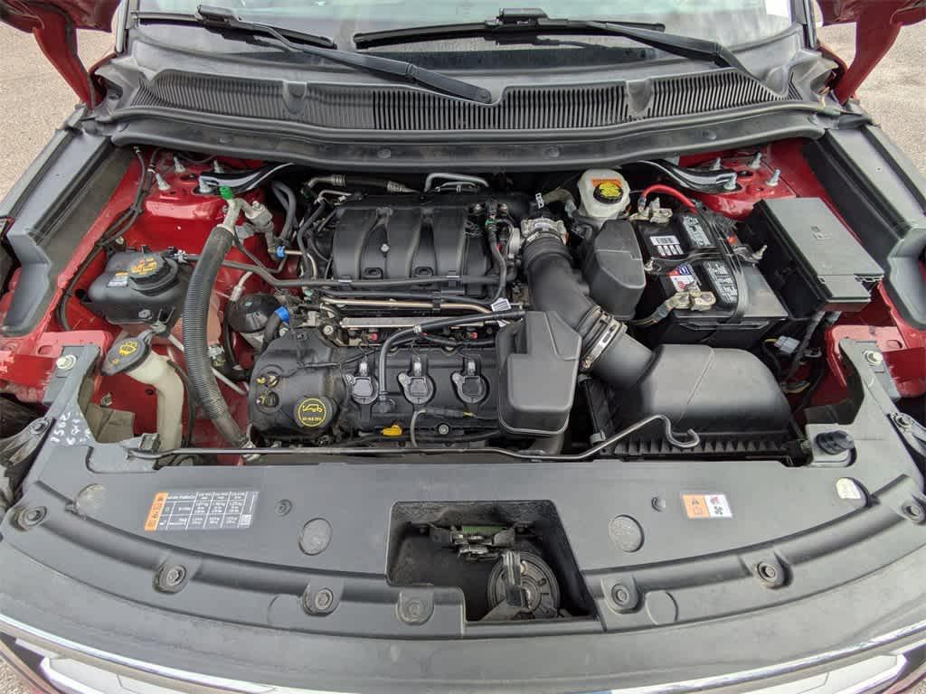 used 2019 Ford Explorer car, priced at $16,998