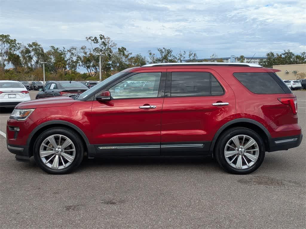 used 2019 Ford Explorer car, priced at $16,998