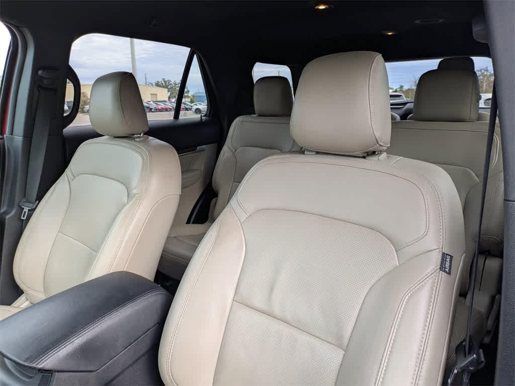 used 2019 Ford Explorer car, priced at $16,998