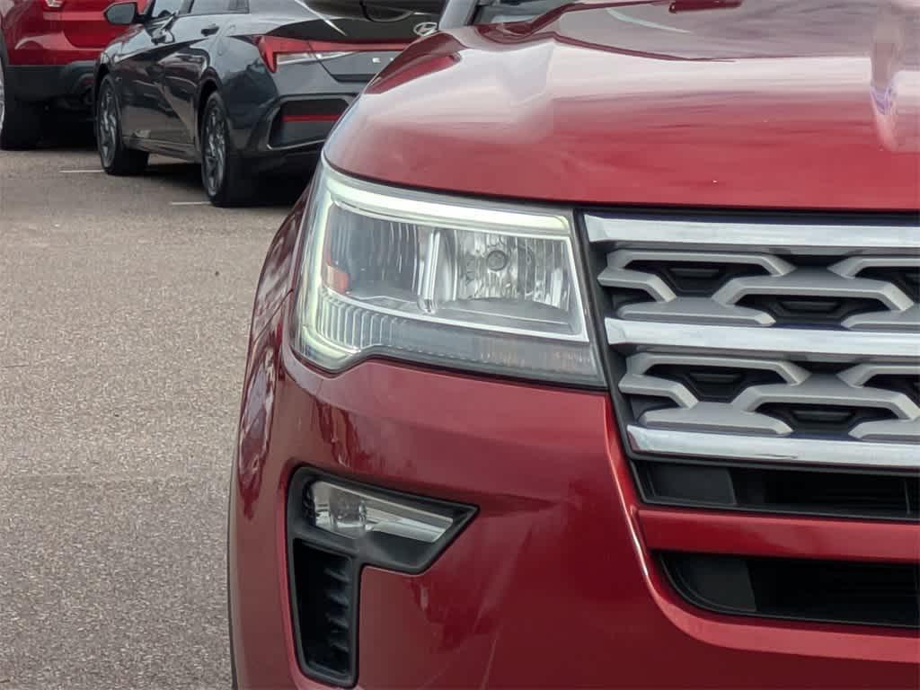 used 2019 Ford Explorer car, priced at $16,998