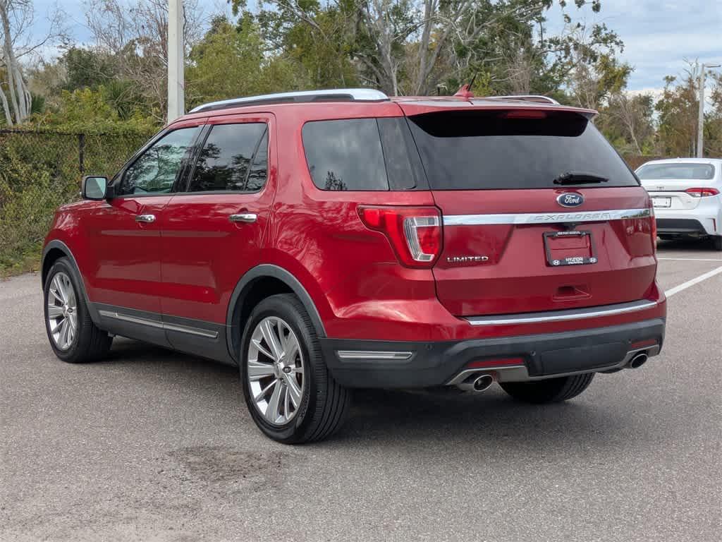 used 2019 Ford Explorer car, priced at $16,998